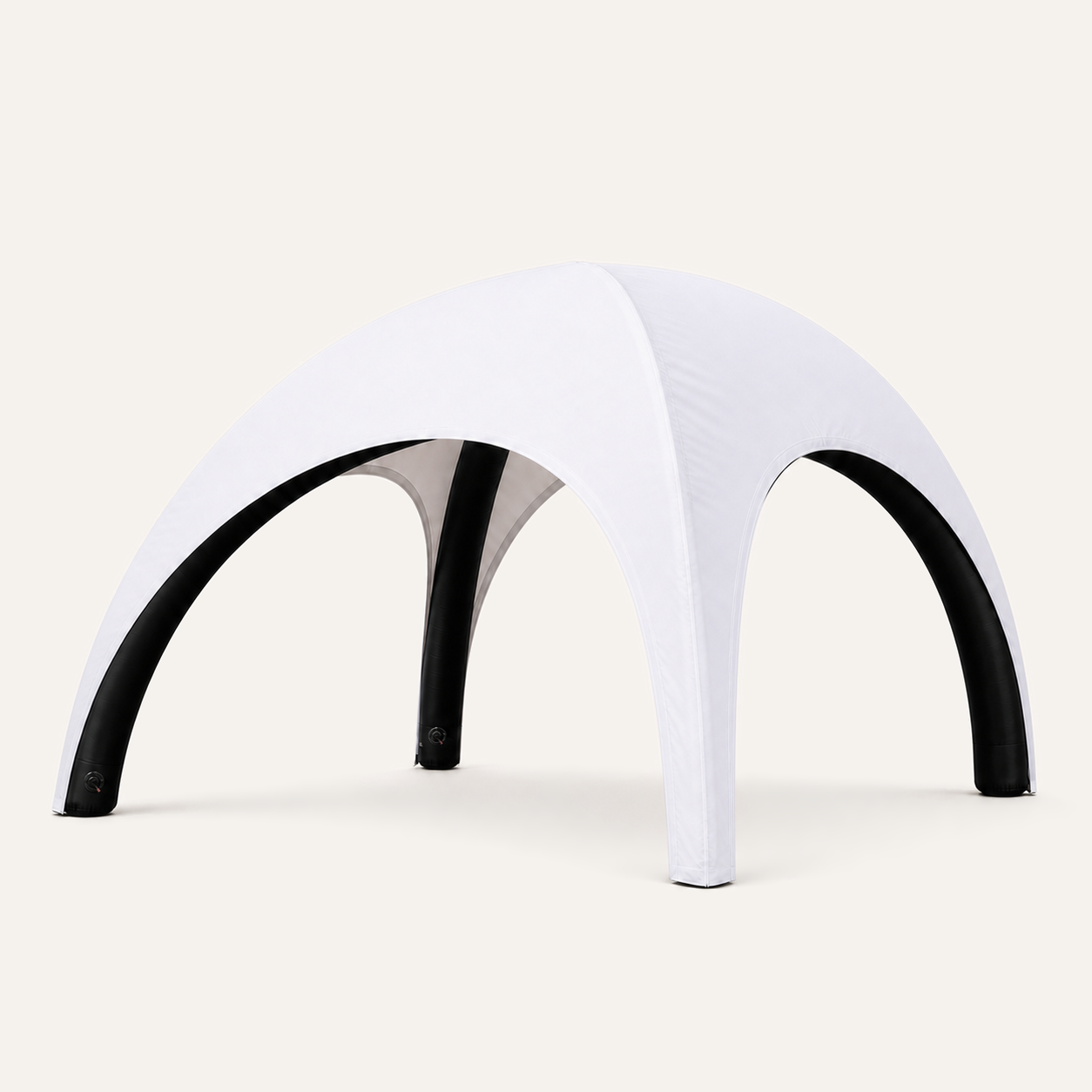 Aufblasbares Zelt 3x3m Dome von MAIN-ZELT
