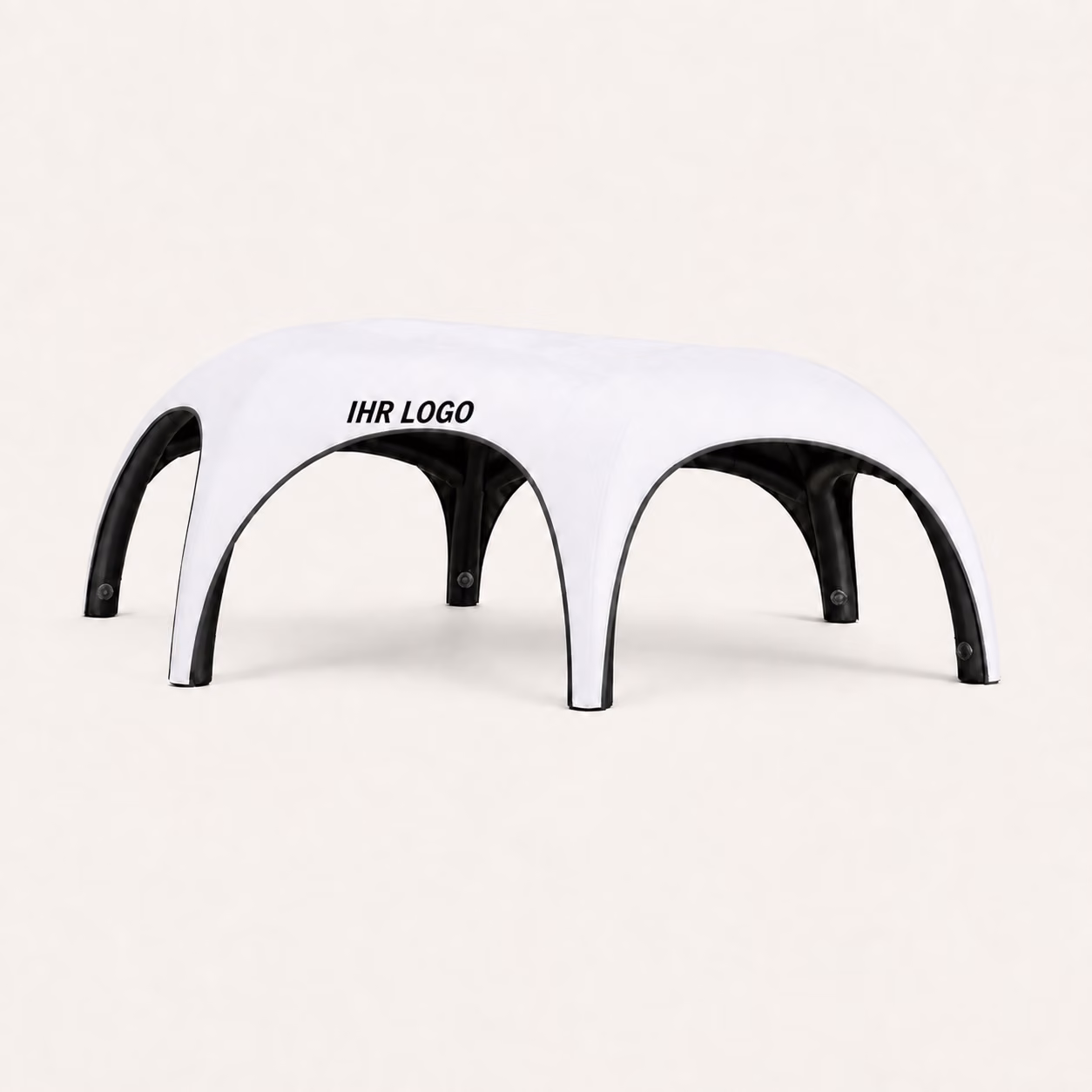 Aufblasbares Zelt HEX 7,8 × 4,55 m, Ansicht 3