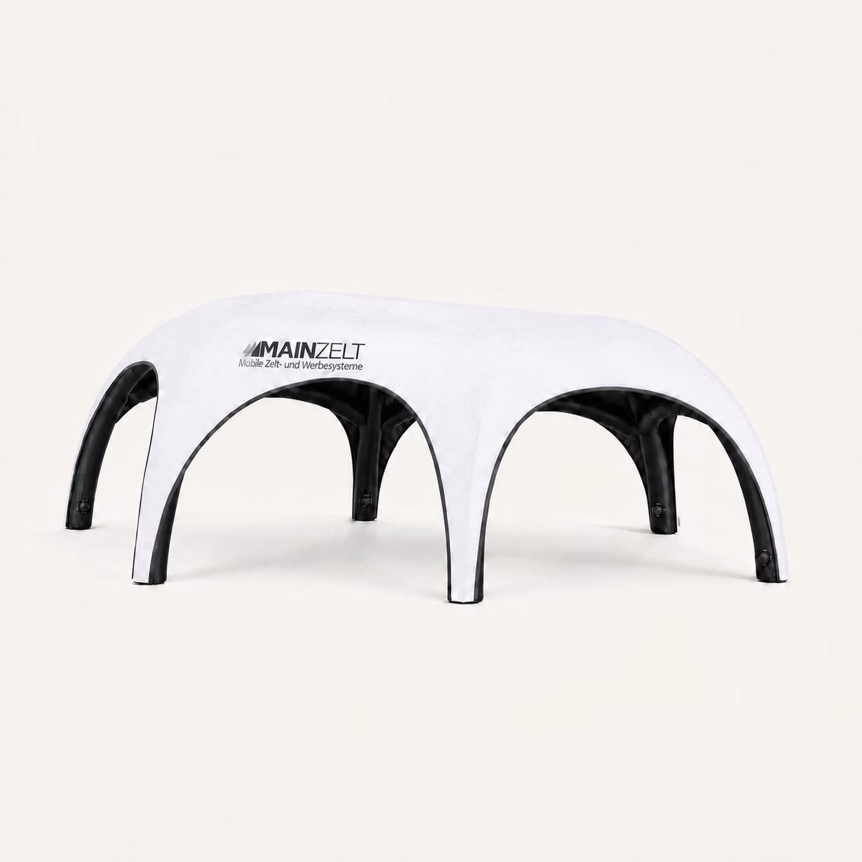 Aufblasbares Zelt HEX 7,8 × 4,55 m, Ansicht 2