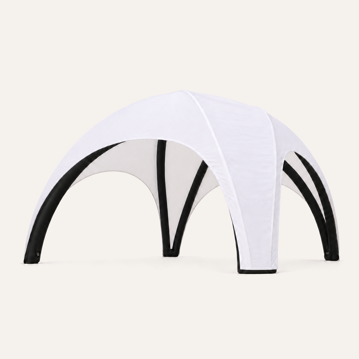 Aufblasbares Zelt Spider 10 × 10 m