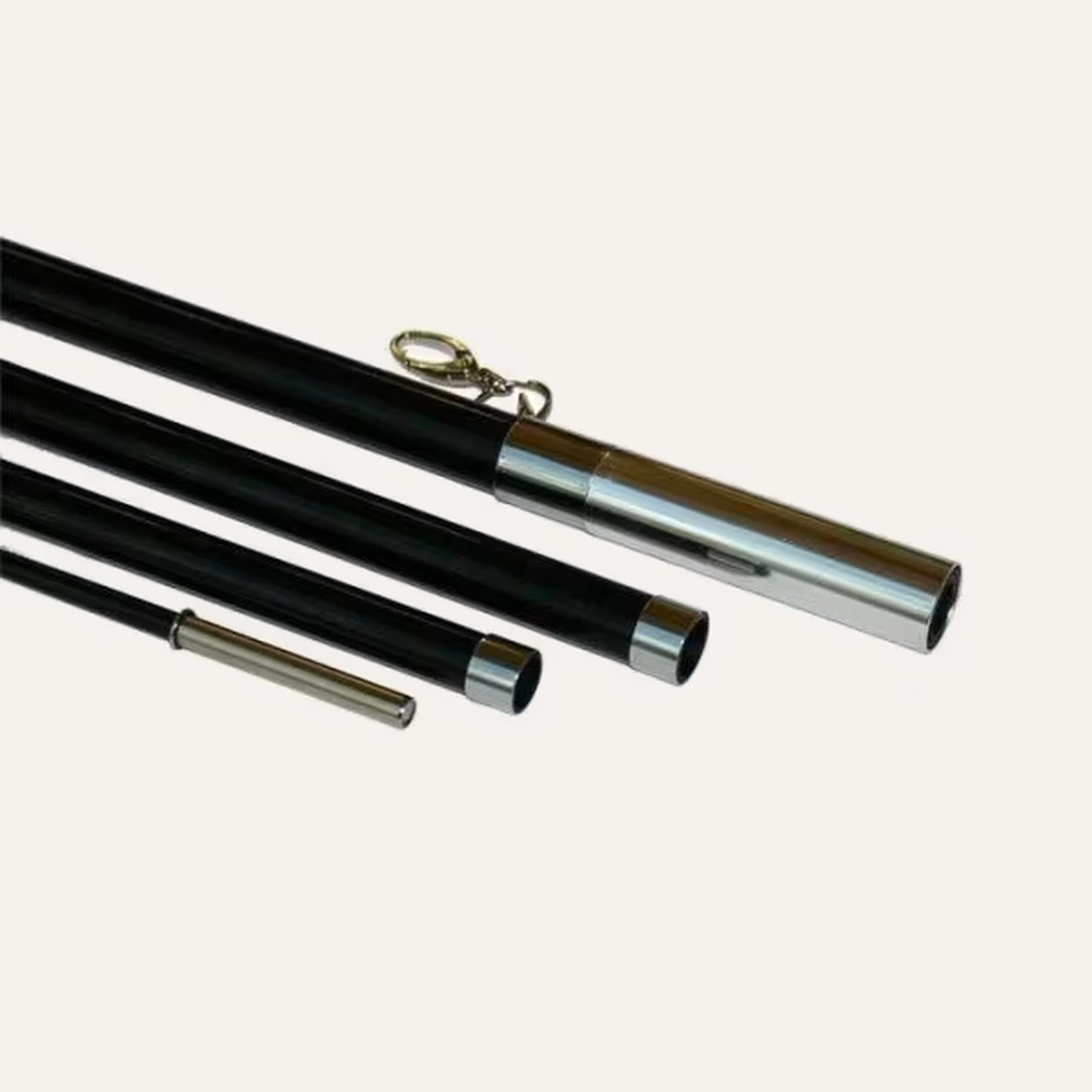 Beachflag Schräg 520 inkl. Glasfaser Mast - Produktansicht 2
