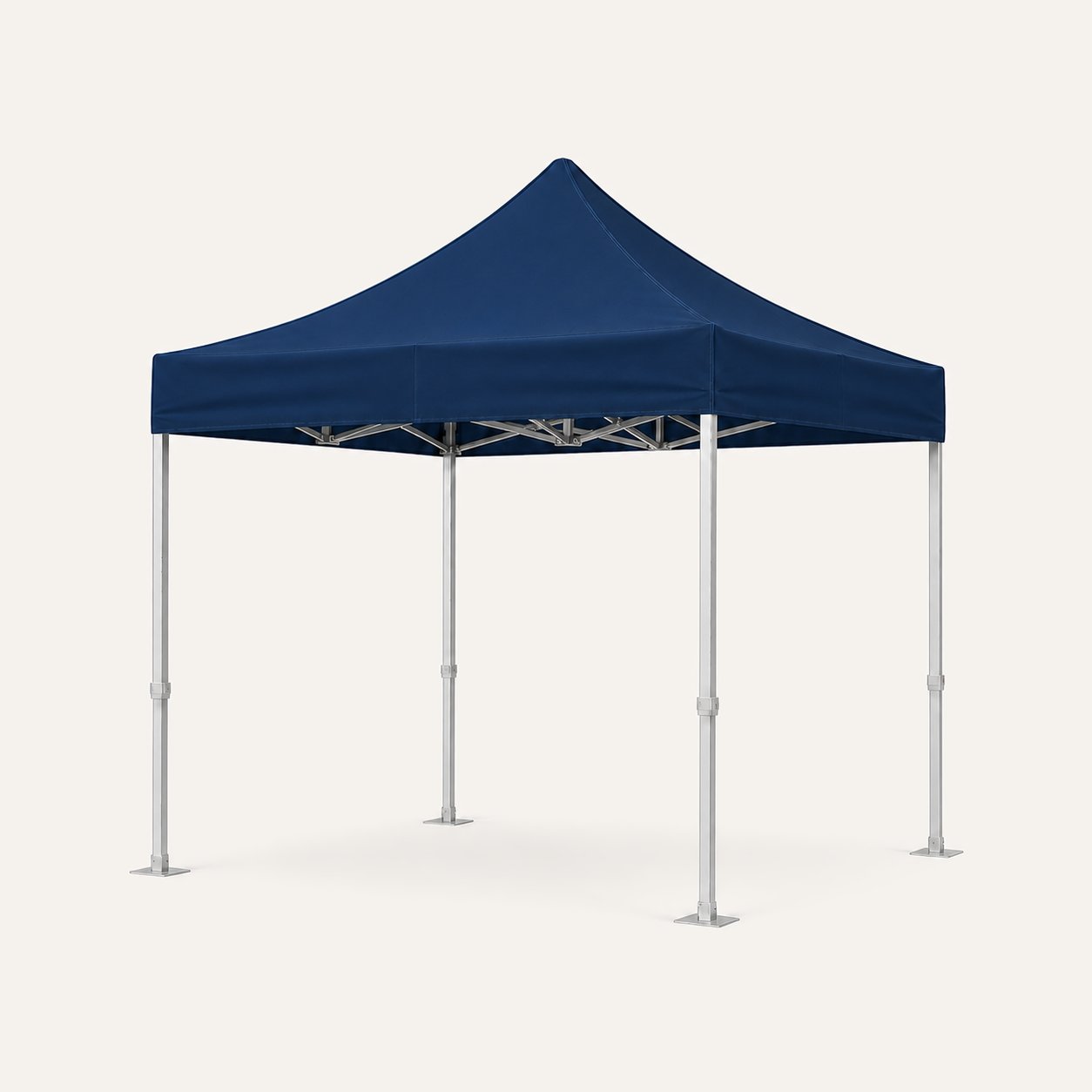 Faltpavillon 2x2m, Modular (Profi)