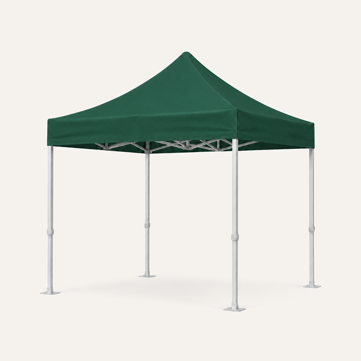 Faltpavillon 2x2m, Modular (Profi)