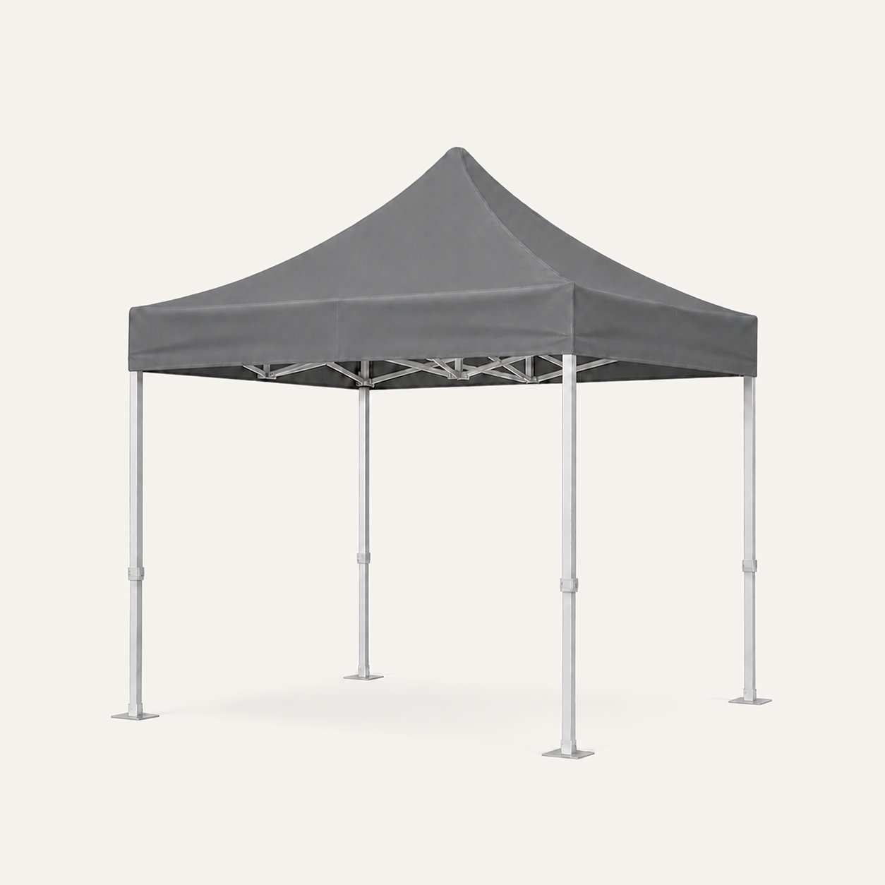 Faltpavillon 2x2m, Modular (Profi)