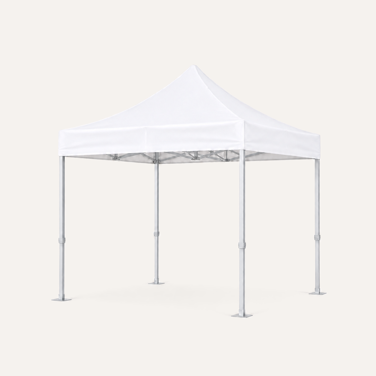 Faltpavillon 2x2m, Modular (Profi)