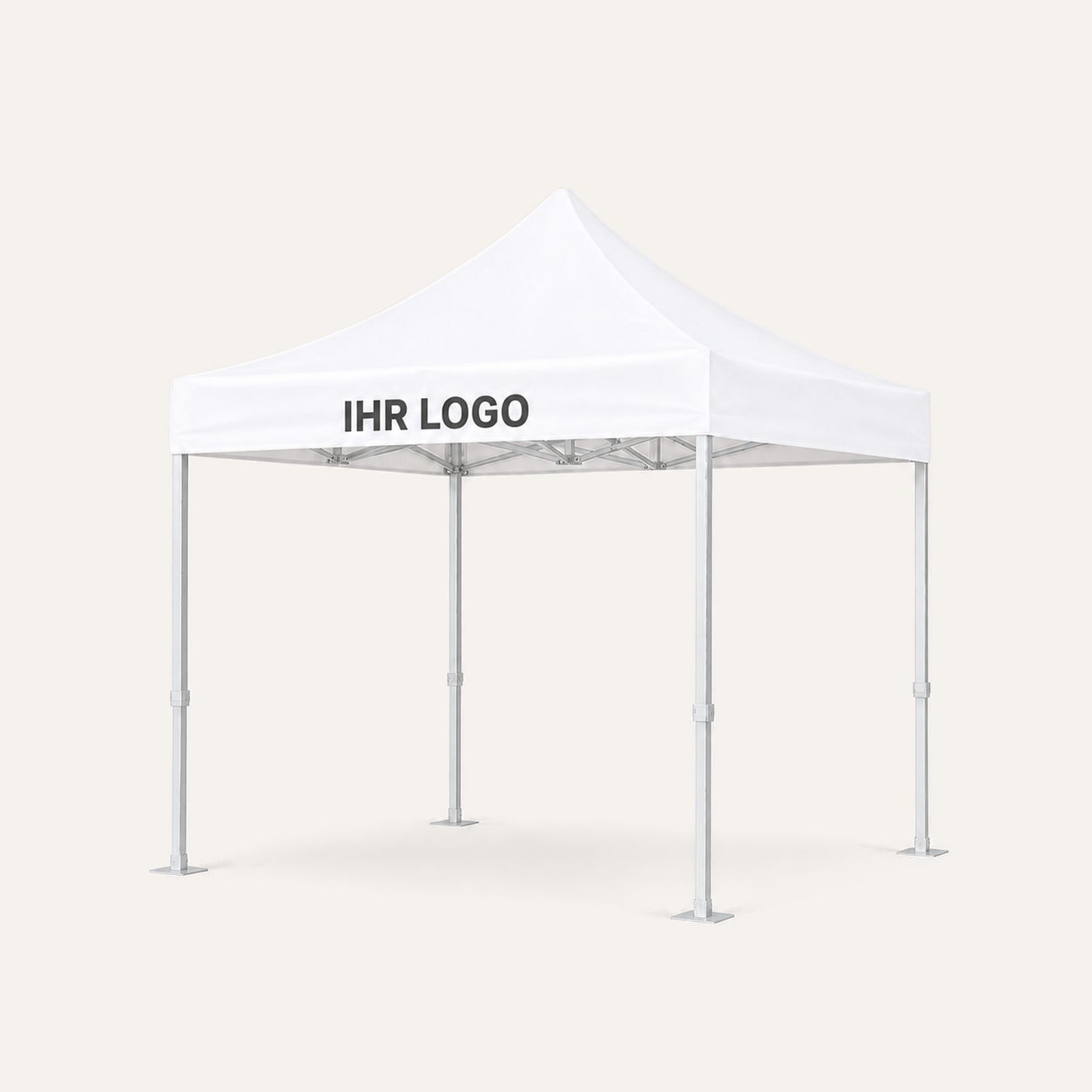 Faltpavillon 2x2m, Modular (Profi)