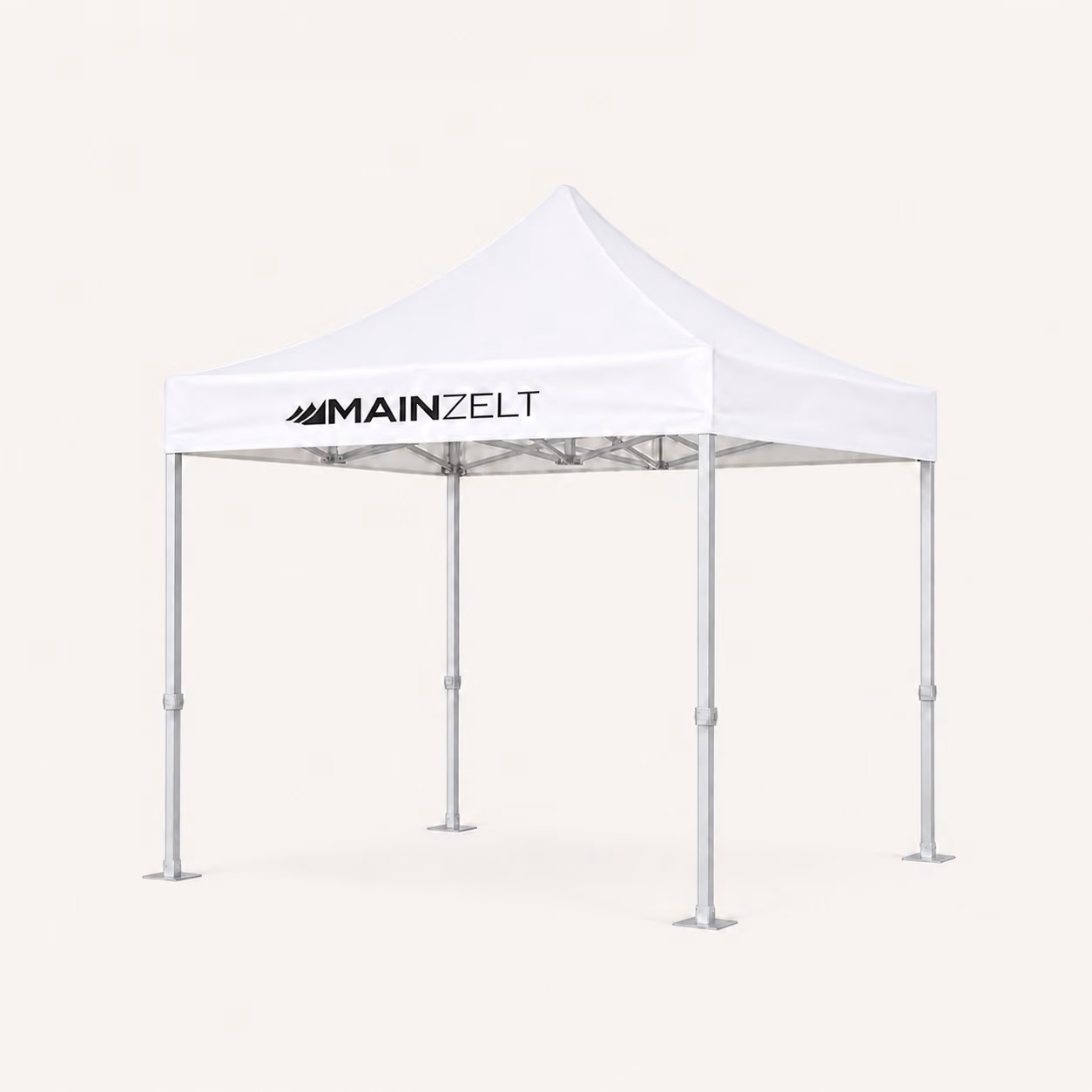 Faltpavillon 2x2m, Modular (Profi)