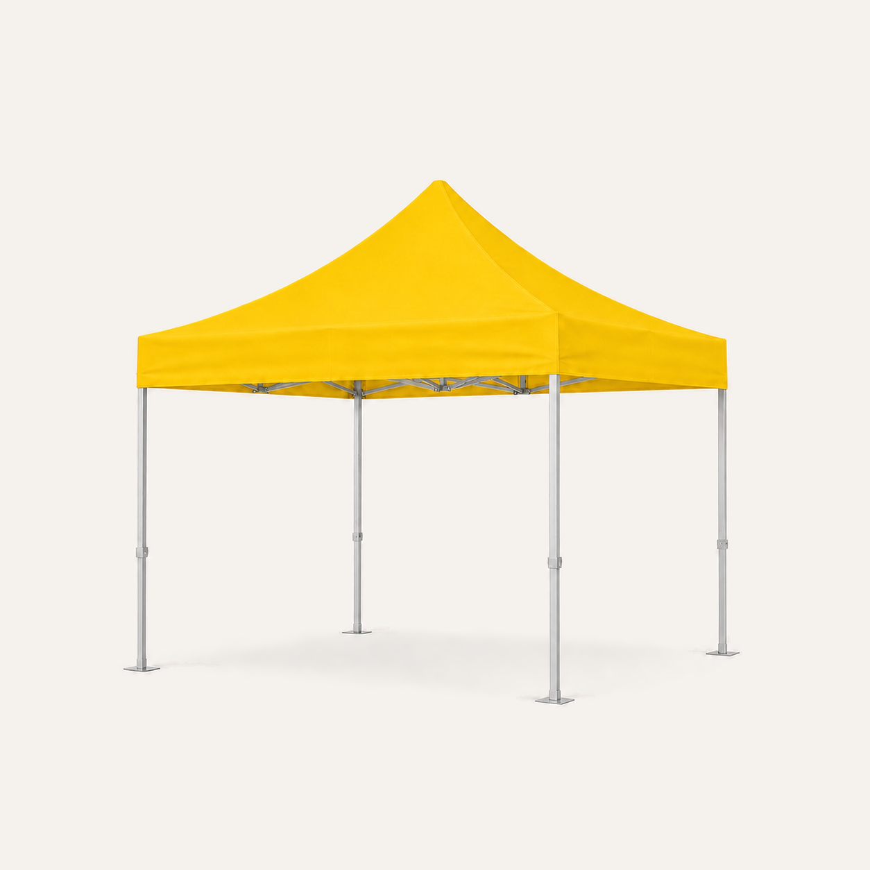 Faltpavillon 3x3m, Modular (Profi)