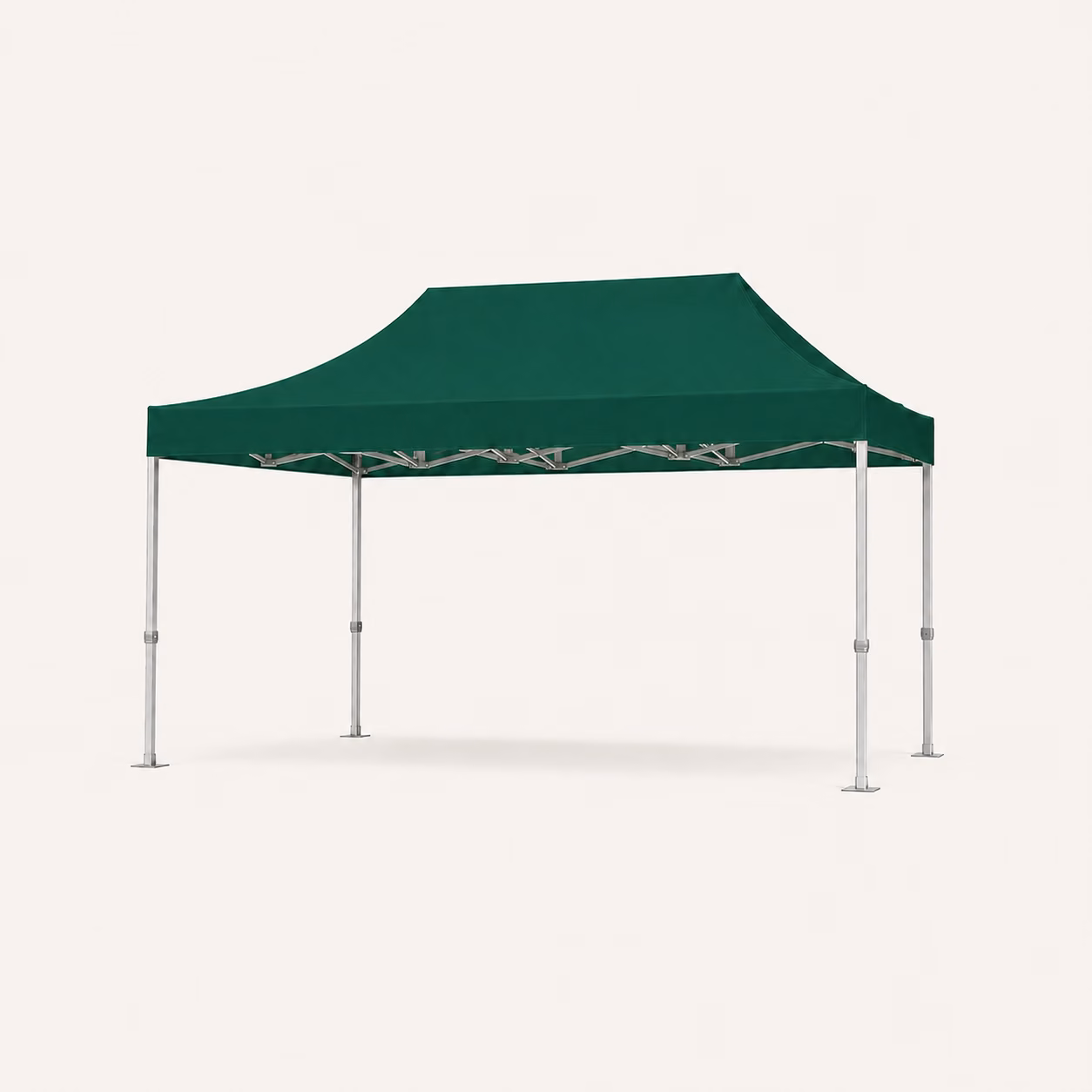 Faltpavillon 3x4,5m Modular, stabiles Profi-Verkaufszelt, Ansicht 5