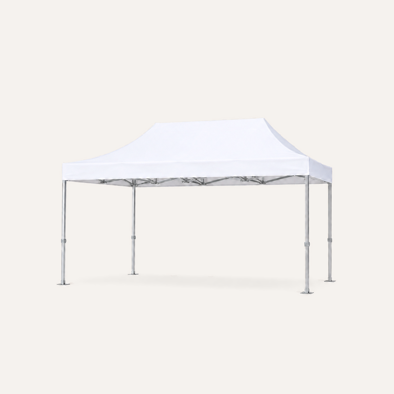Faltpavillon 3x4,5m Modular, stabiles Profi-Verkaufszelt