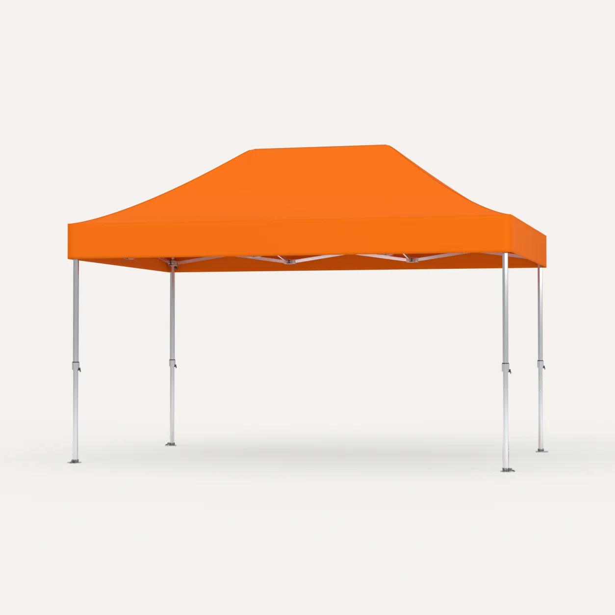 Verkaufszelt und Faltpavillon 3 × 4,5 m Premium Hex57 für den Profi-Einsatz, weitere Ansicht