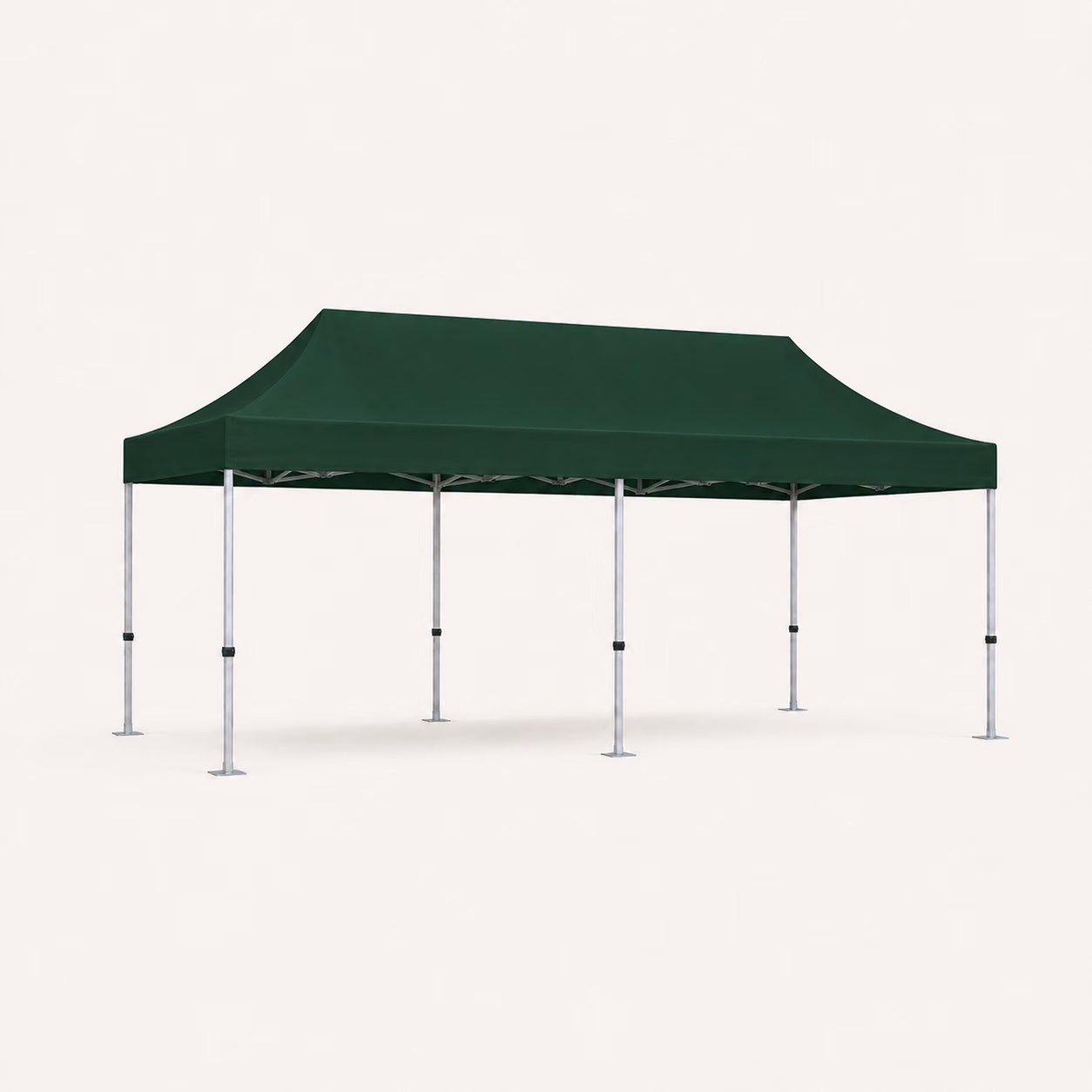 Faltpavillon 3x6m Hex45 Allround mit Profi Aluminium Gestell, Ansicht 5