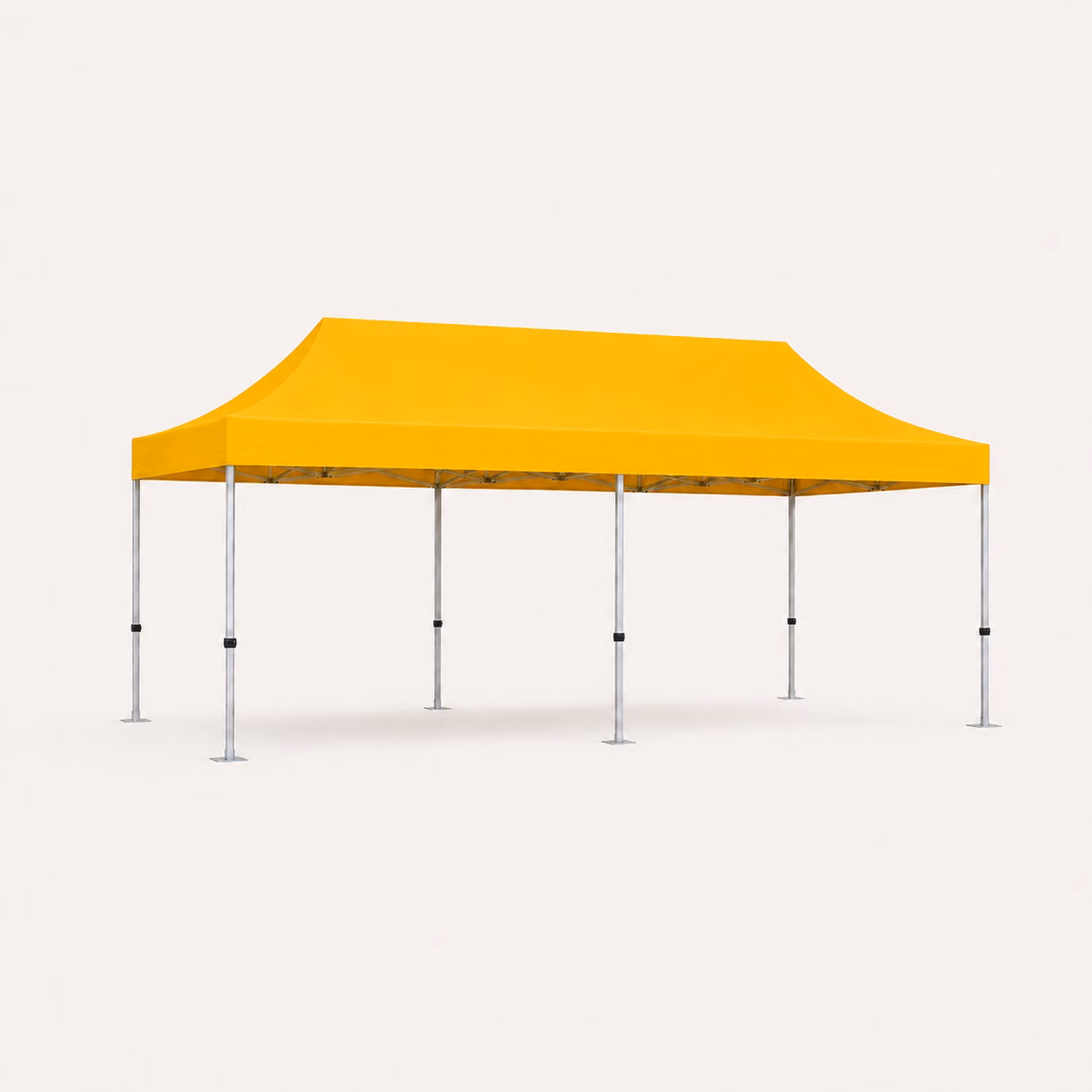 Faltpavillon 3x6m Hex45 Allround mit Profi Aluminium Gestell, Ansicht 6
