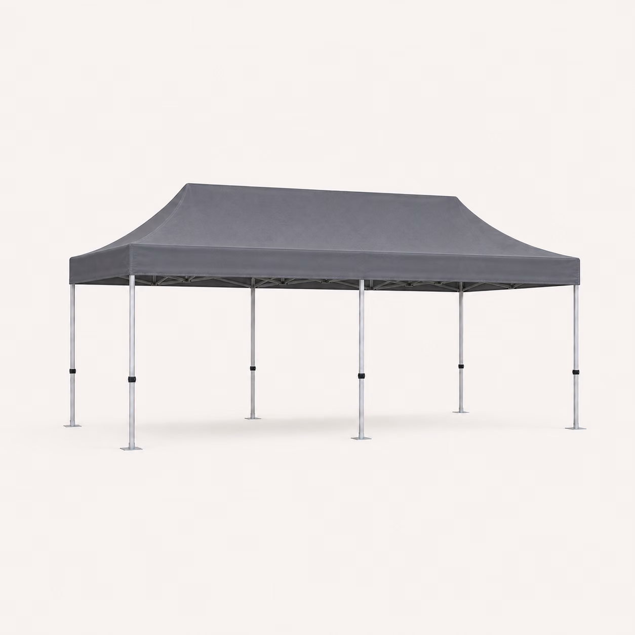 Faltpavillon 3x6m Hex45 Allround mit Profi Aluminium Gestell, Ansicht 7