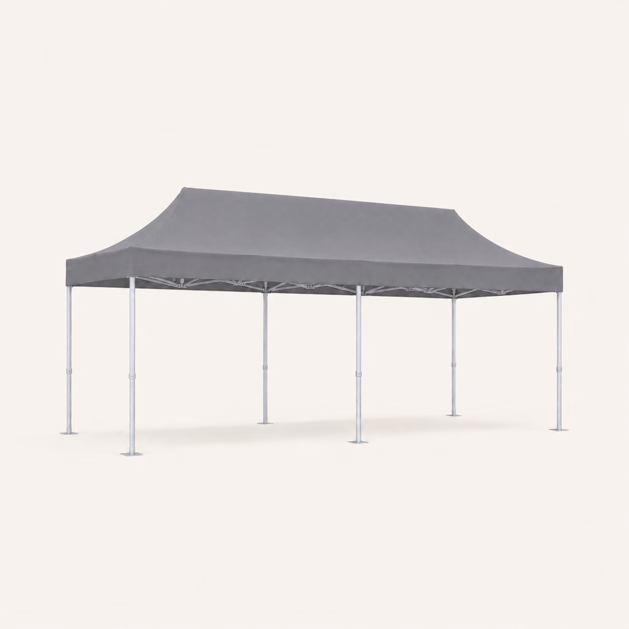 Faltpavillon 3x6m Modular: Aluminium Faltzelt für professionelle Einsätze, Ansicht 7