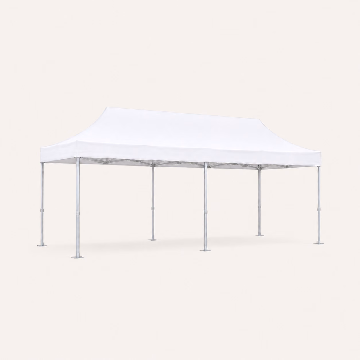 Faltpavillon 3x6m Modular: Aluminium Faltzelt für professionelle Einsätze