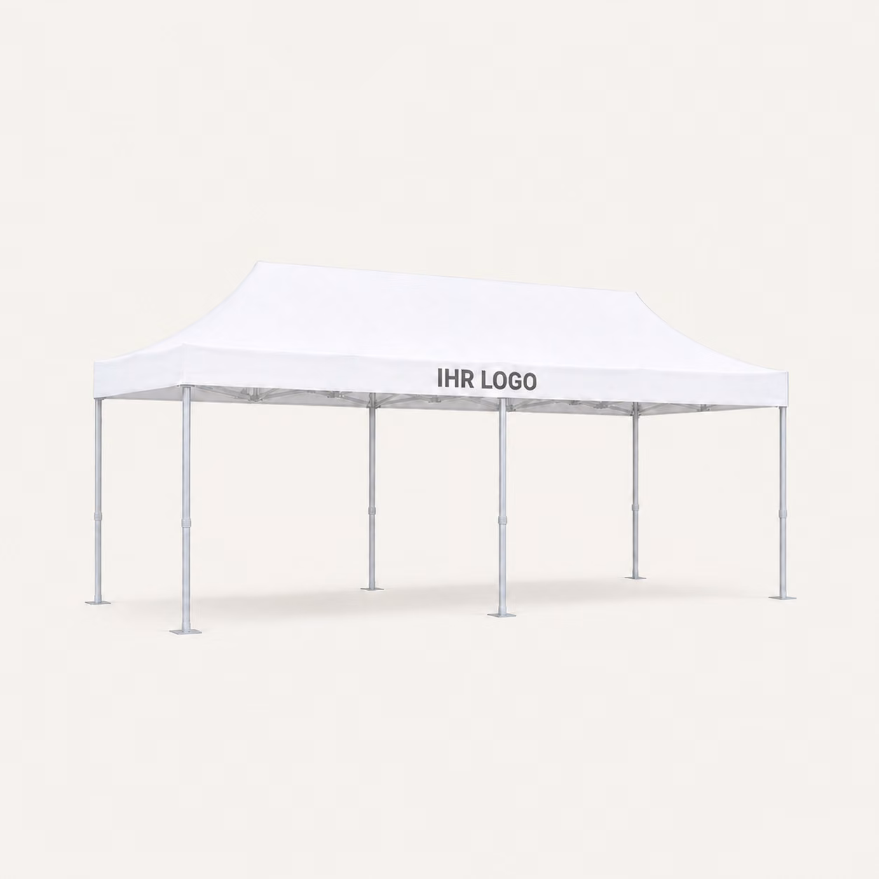 Faltpavillon 3x6m Modular: Aluminium Faltzelt für professionelle Einsätze, Ansicht 3
