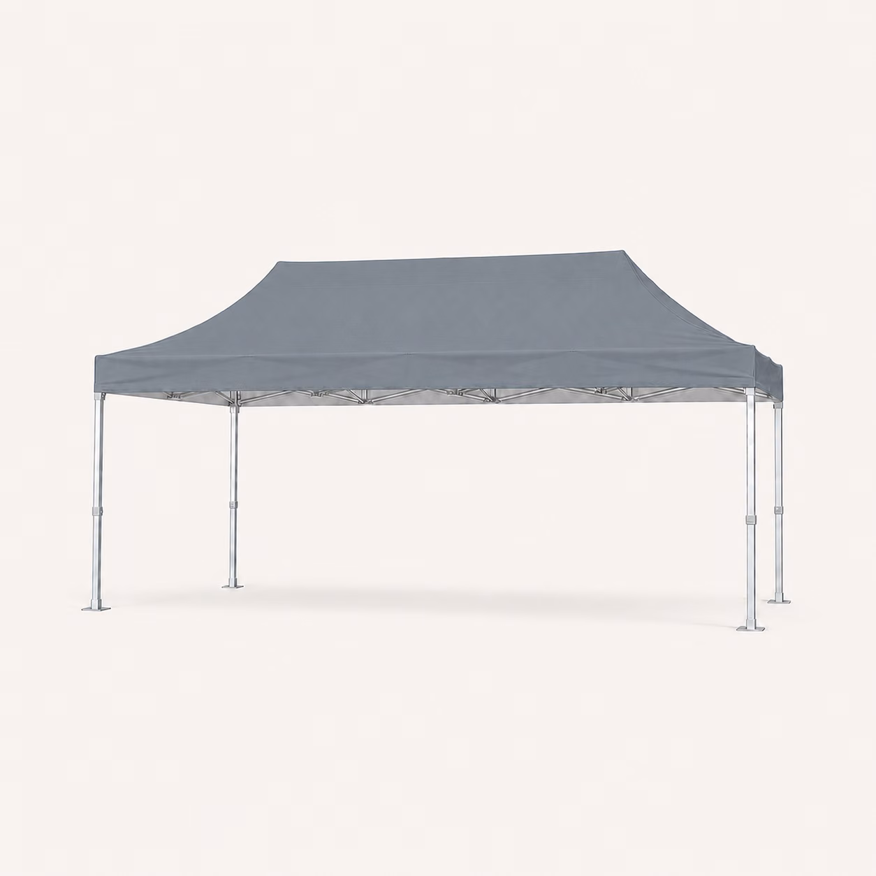 Faltpavillon 4x6m Modular, stabiles Aluminium Eventzelt von MAIN-ZELT, Ansicht 7