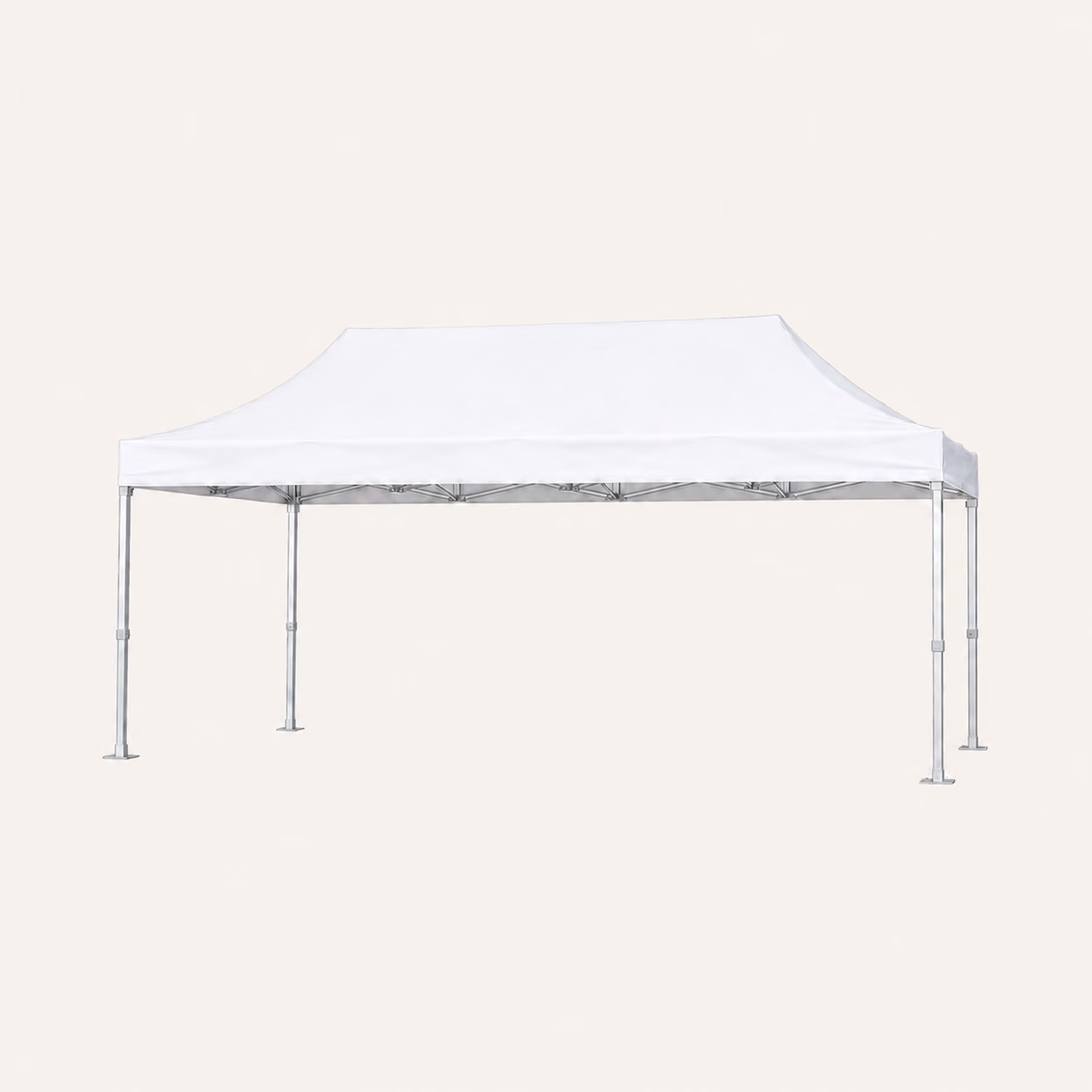 Faltpavillon 4x6m Modular, stabiles Aluminium Eventzelt von MAIN-ZELT