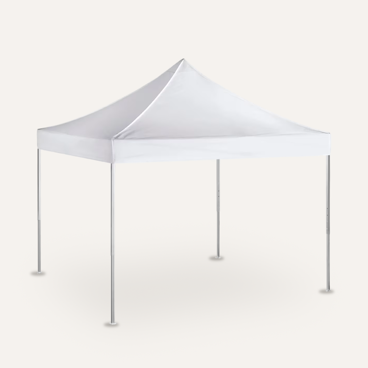 Faltzelt Dach 4 x 4 m