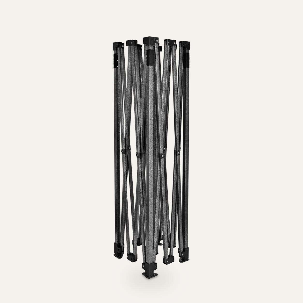 Faltzelt Gestell Steeline 2 x 2 m