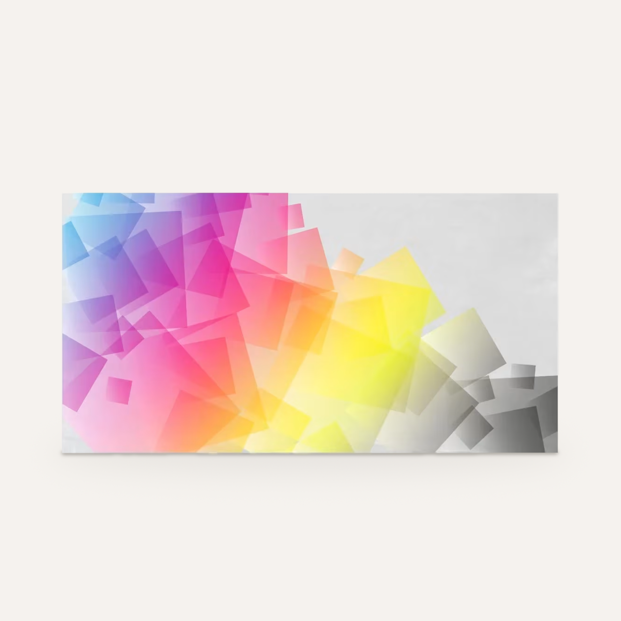 Faltzelt Seitenwand 2 m Halb (einseitiger Sublimationsdruck)