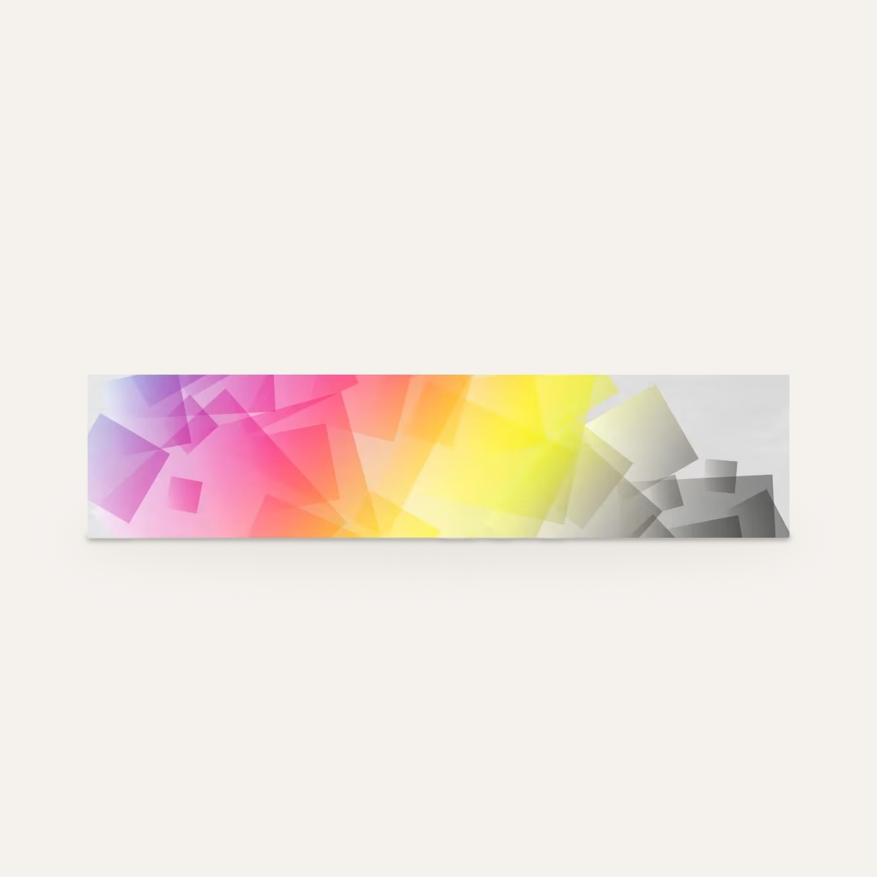 Faltzelt Seitenwand 4,5 m Halb (einseitiger Sublimationsdruck)