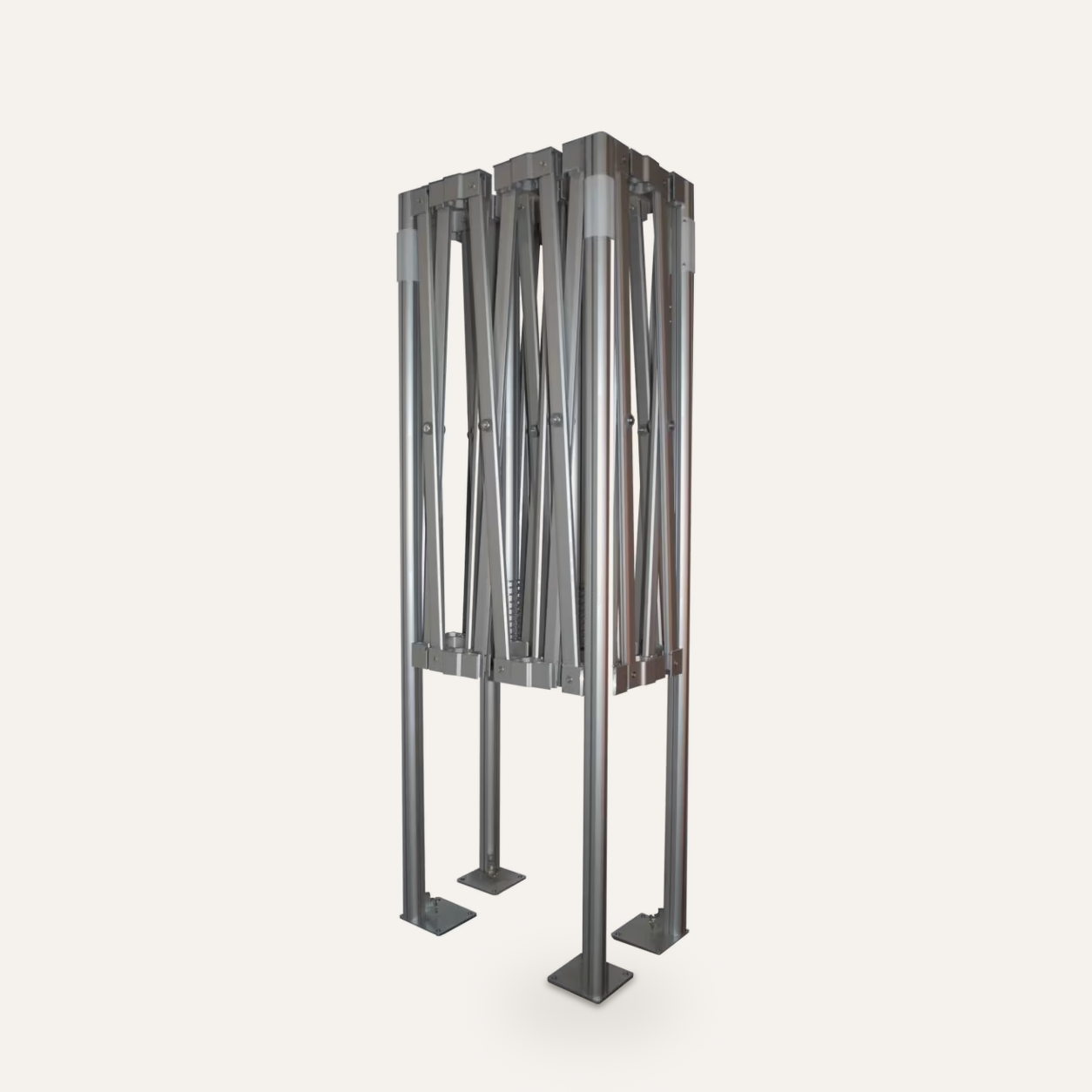 Faltzelt Gestell Businessline PLUS 2 x 2 m